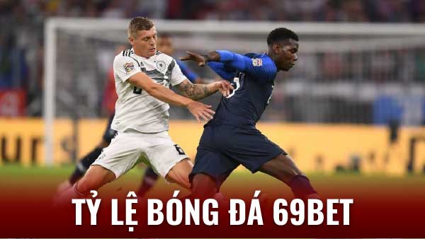 Tỷ Lệ Bóng Đá 69bet - Cập Nhật Chính Xác Mọi Trận Đấu 5 Giới thiệu về tỷ lệ bóng đá 69bet