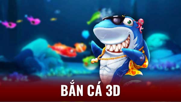 Bắn Cá 3D: Thế Giới Đại Dương Đầy Màu Sắc Và Thử Thách 5 Cách chơi bắn cá 3D
