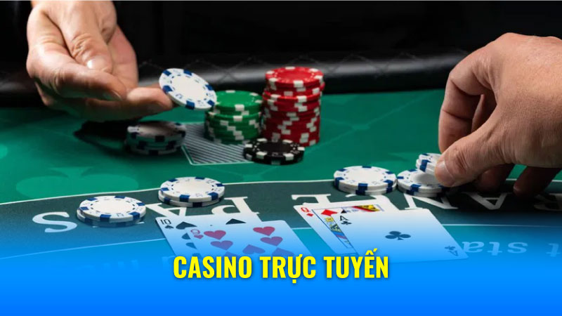 Nhà Cái Vin777: Nơi Giải Trí Hoàn Hảo Cho Người Việt Nam 6 Casino trực tuyến