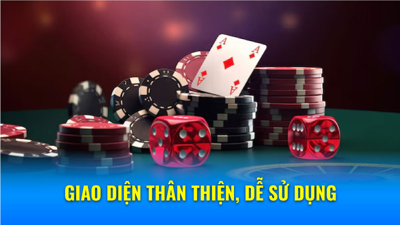 Nhà Cái Hi678: Khám Phá Thế Giới Giải Trí Bất Tận 5 Giao diện thân thiện, dễ sử dụng