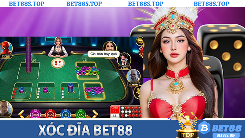 Xóc Đĩa Bet88 – Phiên Bản Hiện Đại Của Trò Chơi Dân Gian 4 Xóc Đĩa Bet88 – Phiên Bản Hiện Đại Của Trò Chơi Dân Gian